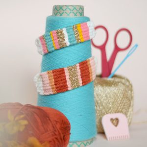 Ateliers tissage - Salon Knit Toulouse 18 et 19.04