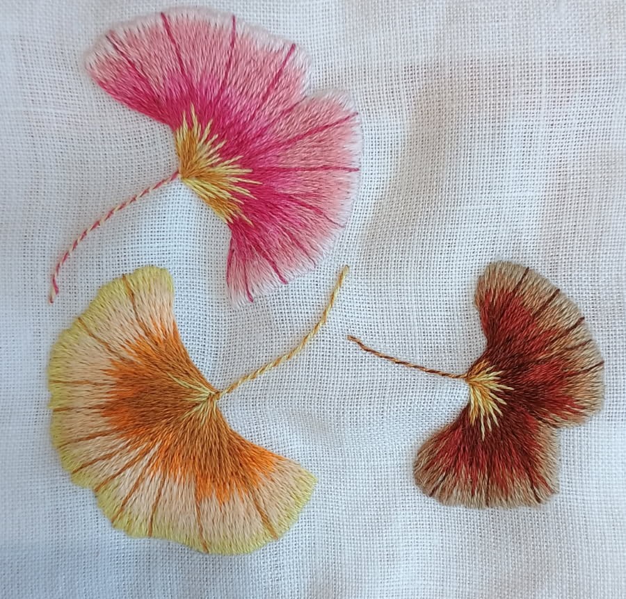 Atelier broderie d'art | Peinture à l'aiguille ou broderie perlée le 21/03 – Image 2