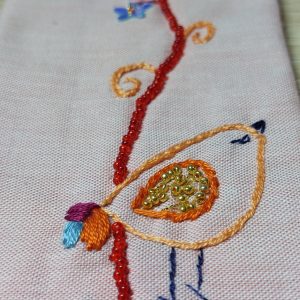 Atelier broderie d'art | Technique au choix Samedi 31 octobre