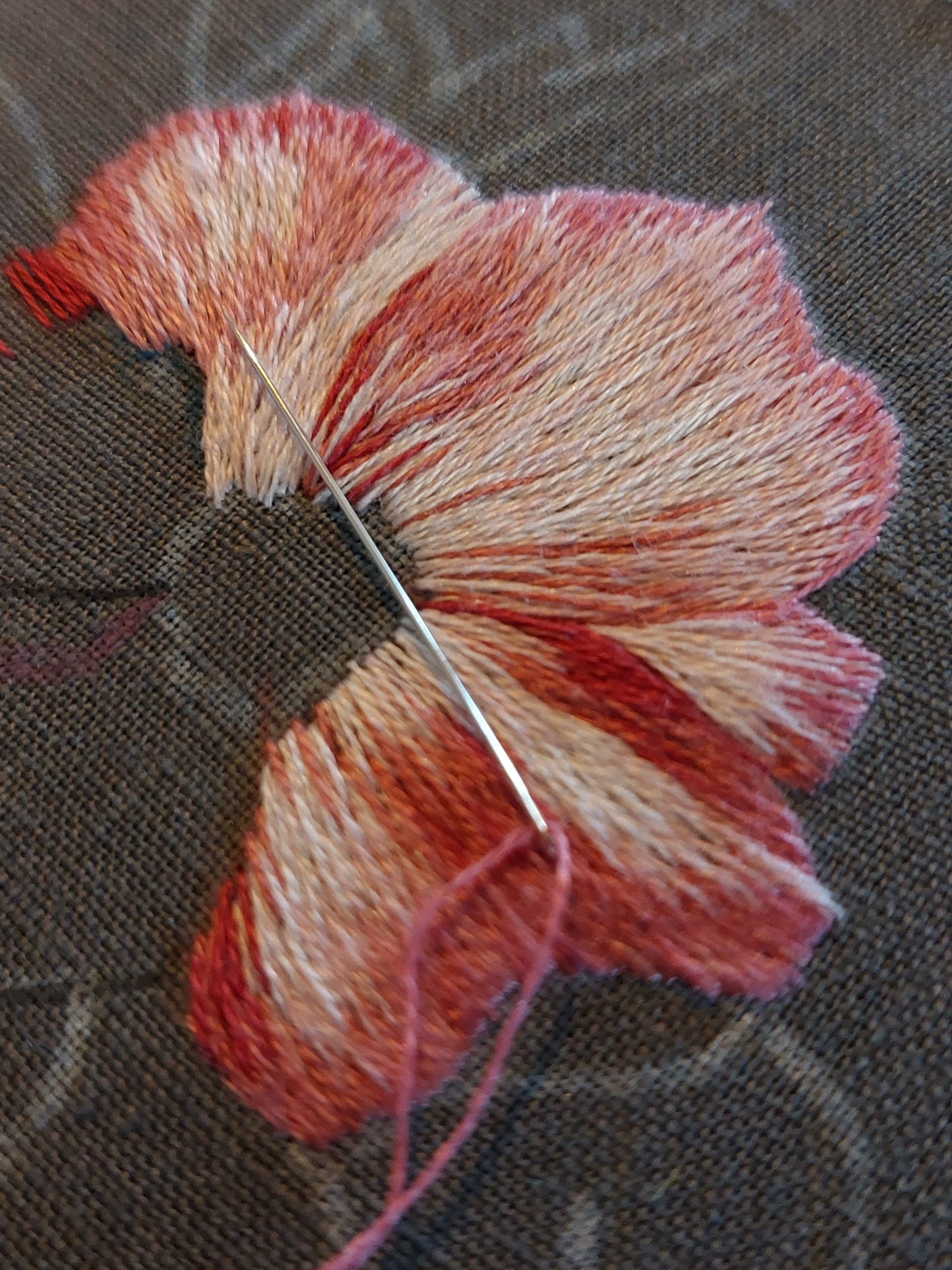 Atelier broderie d'art | Peinture à l'aiguille ou broderie perlée le 21/03 – Image 3