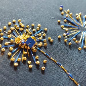 Atelier broderie d'art | Technique au choix Samedi 12/09