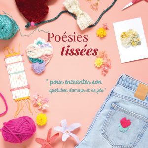 Livre tissage Poesies tissees