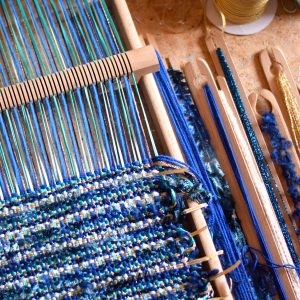 Atelier Tissage tweed | La FAC Paris le 27 juin