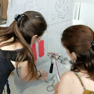 Atelier tufting | Projet au choix le 19 juillet