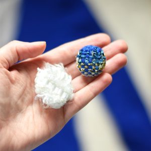 Atelier Tissage tweed broche et boutons - Samedi 6 juin chez Fairy Factory