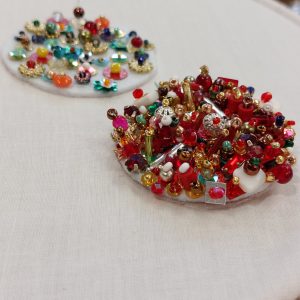 Atelier broderie d'art | Technique au choix Samedi 28 novembre